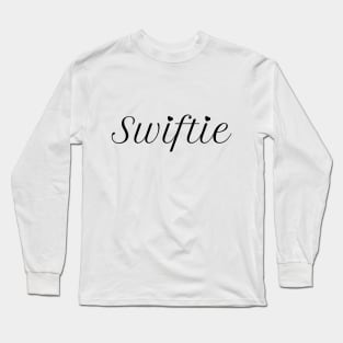 Swiftie Long Sleeve T-Shirt